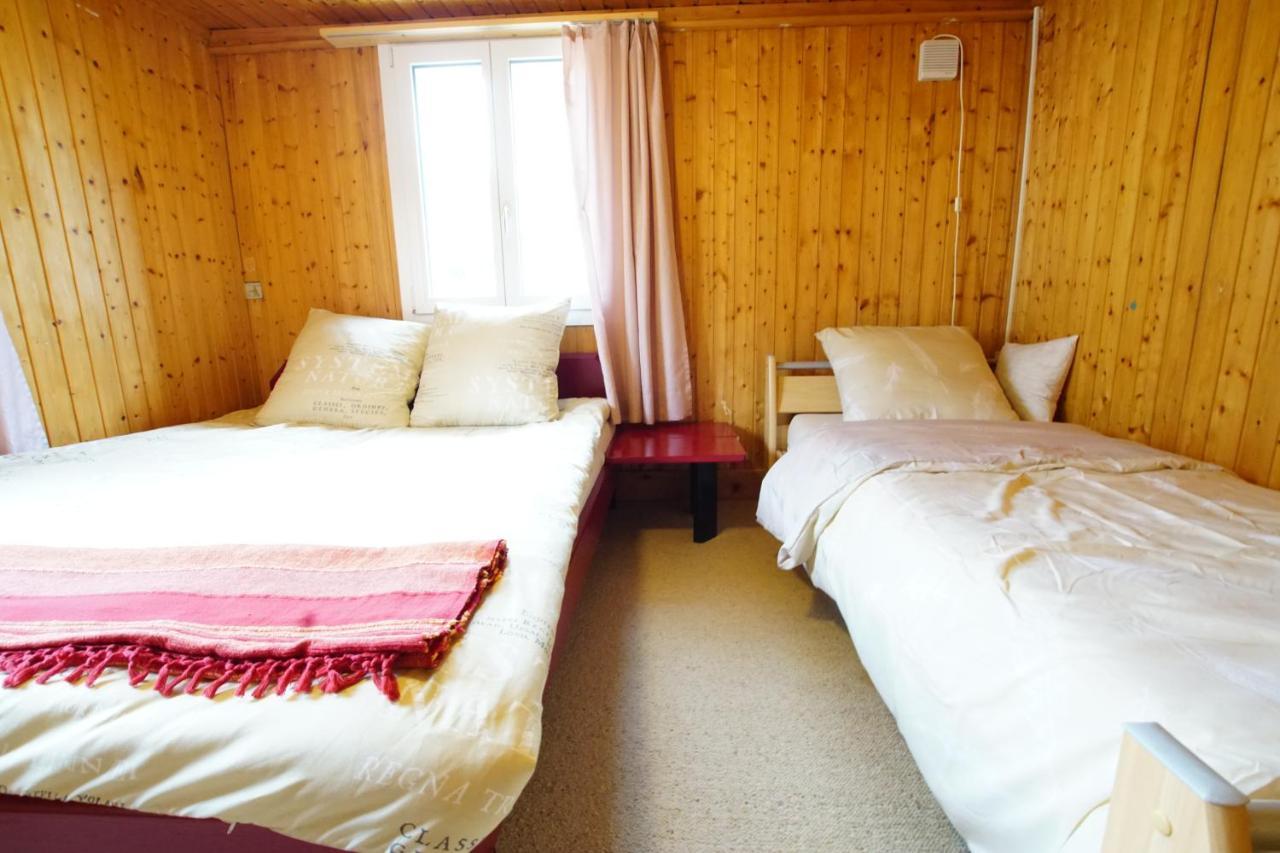 Riviera Bed & Breakfast อัมเดน ภายนอก รูปภาพ